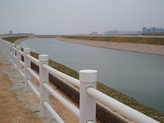 前海填海區(qū)桂廟路渠排洪工程二期